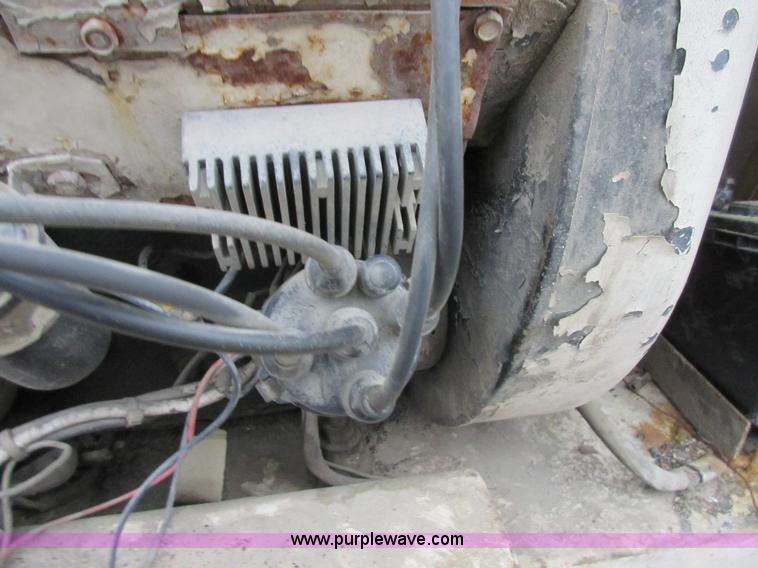 image for item I1816 Mark Lift 42L boom lift