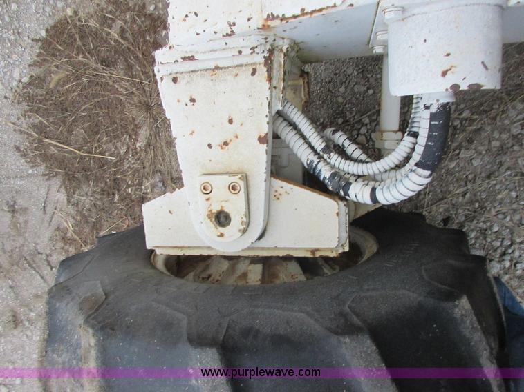 image for item I1816 Mark Lift 42L boom lift