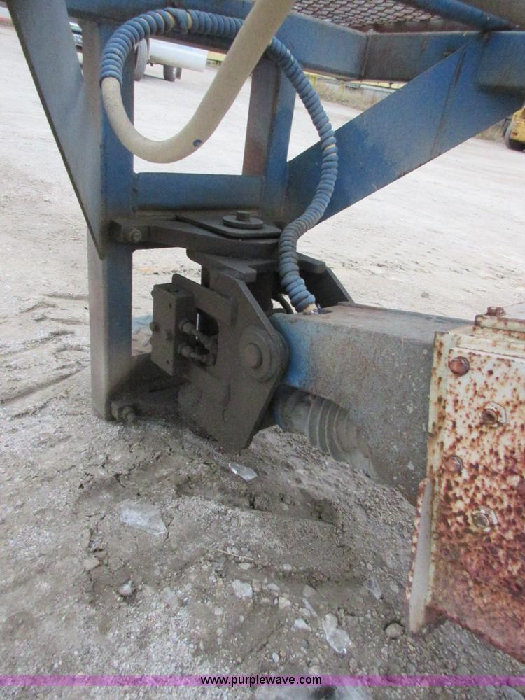 image for item I1816 Mark Lift 42L boom lift