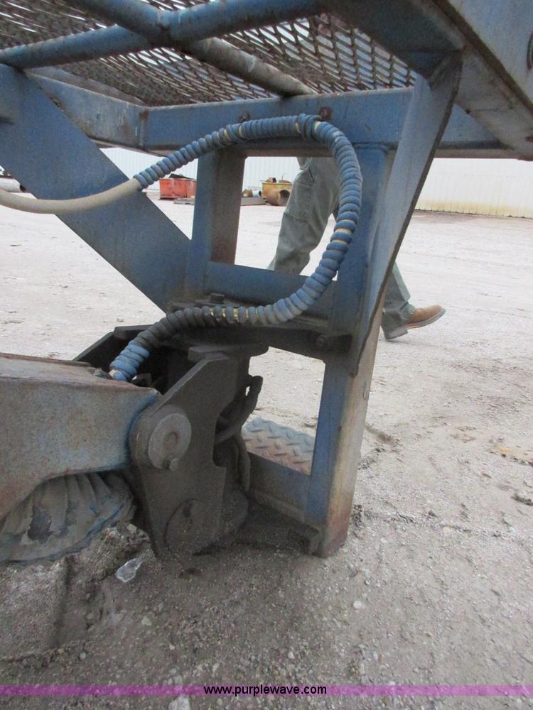 image for item I1816 Mark Lift 42L boom lift