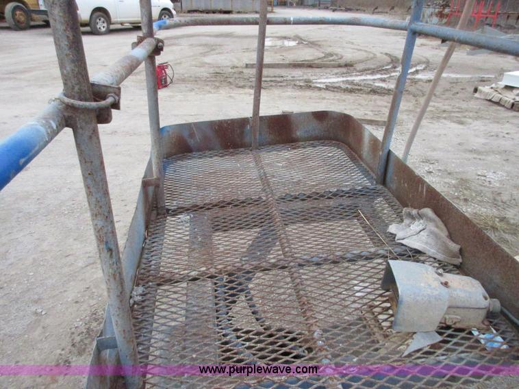 image for item I1816 Mark Lift 42L boom lift