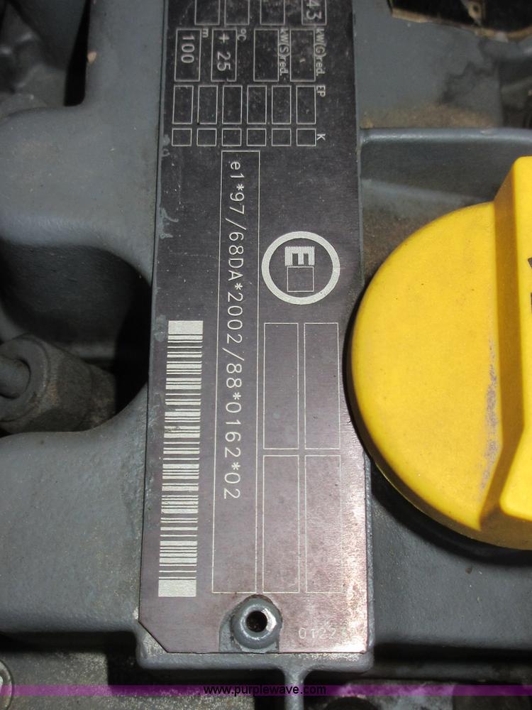 image for item I1820 2006 Gehl 4640 skid steer