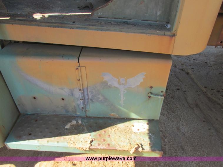 image for item J2327 1978 GMC M35A2 truck with tree transplanter