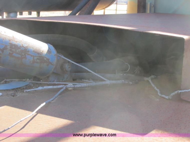 image for item J2327 1978 GMC M35A2 truck with tree transplanter