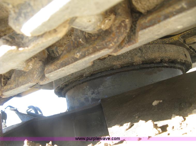 image for item J2973 1998 Caterpillar 307 mini excavator