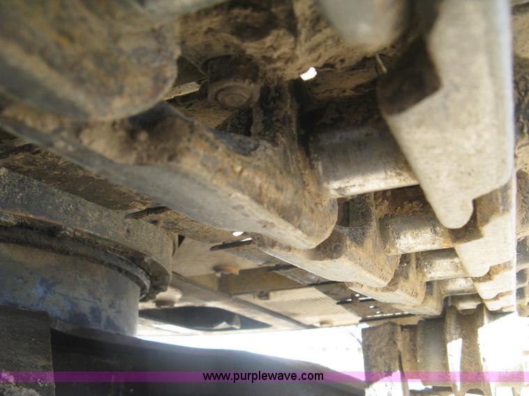 image for item J2973 1998 Caterpillar 307 mini excavator