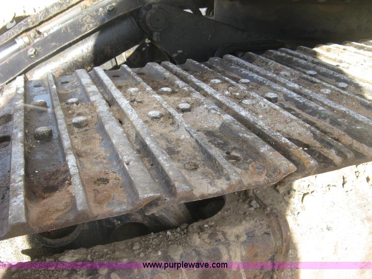 image for item J2973 1998 Caterpillar 307 mini excavator