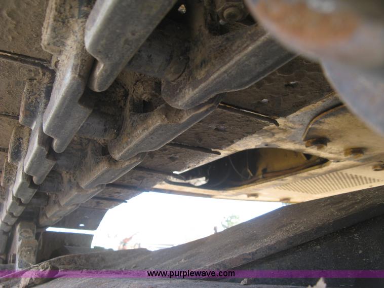 image for item J2973 1998 Caterpillar 307 mini excavator