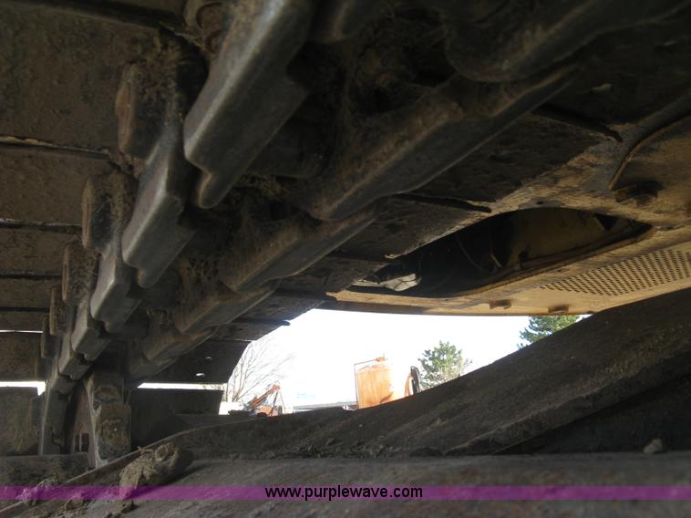 image for item J2973 1998 Caterpillar 307 mini excavator