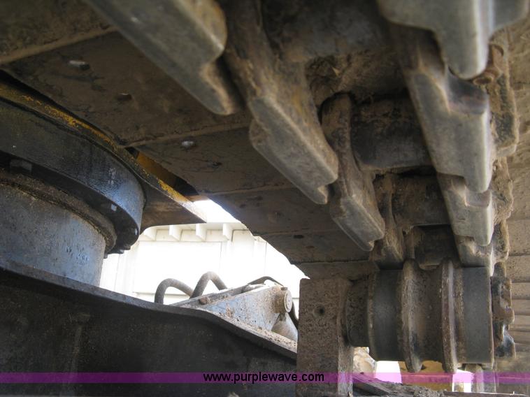 image for item J2973 1998 Caterpillar 307 mini excavator