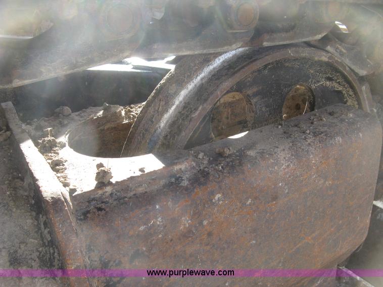 image for item J2973 1998 Caterpillar 307 mini excavator