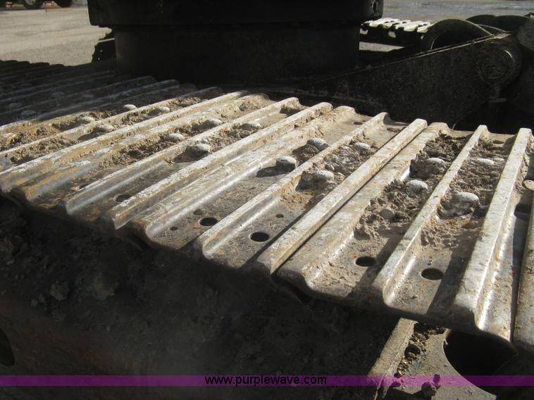 image for item J2973 1998 Caterpillar 307 mini excavator