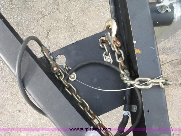 image for item J2974 2008 Ingersoll Rand Power Source G40 generator