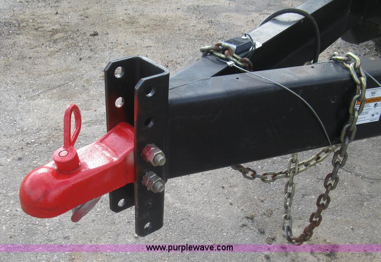 image for item J2974 2008 Ingersoll Rand Power Source G40 generator