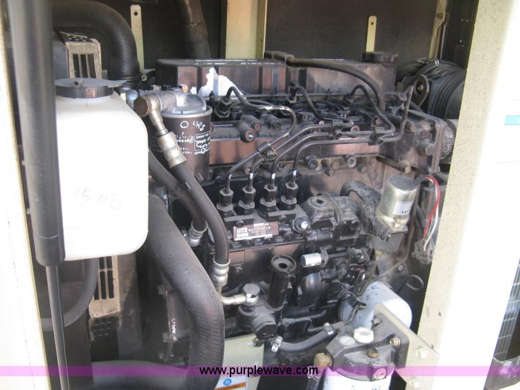 image for item J2974 2008 Ingersoll Rand Power Source G40 generator