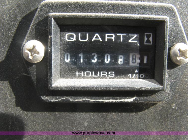 image for item J2974 2008 Ingersoll Rand Power Source G40 generator