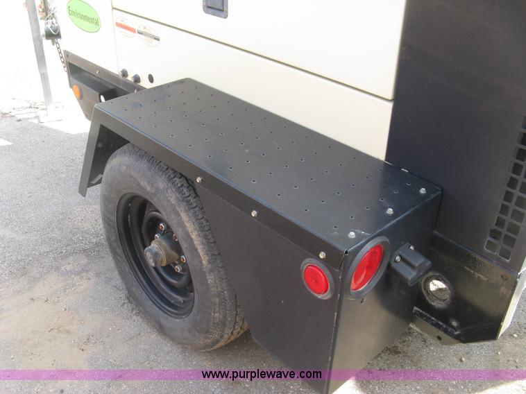 image for item J2974 2008 Ingersoll Rand Power Source G40 generator