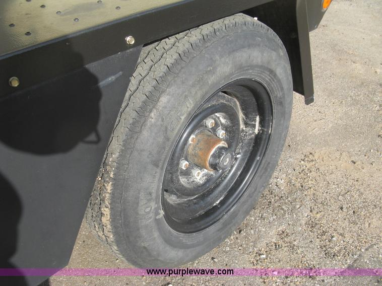 image for item J2974 2008 Ingersoll Rand Power Source G40 generator