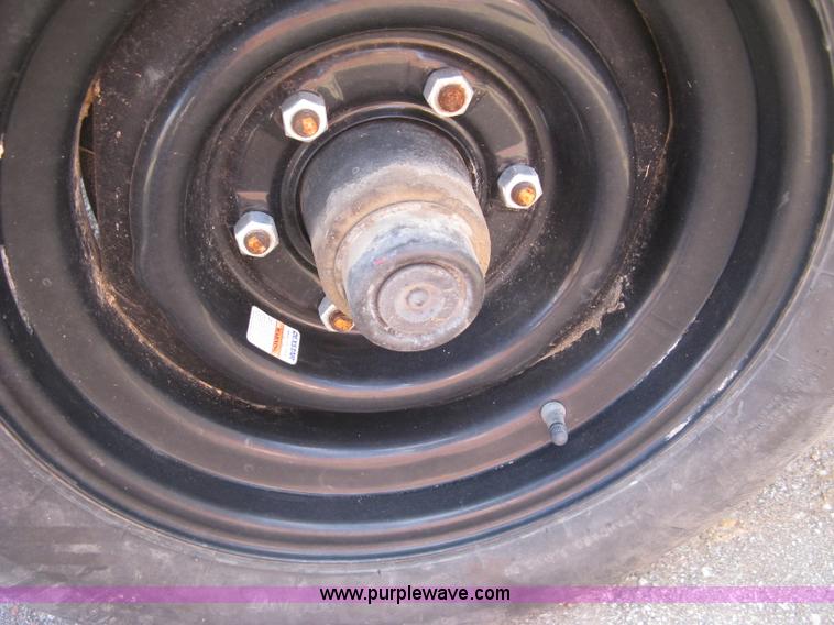 image for item J2974 2008 Ingersoll Rand Power Source G40 generator