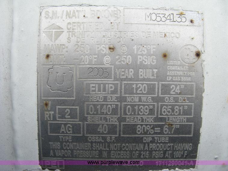 image for item J2976 2001 Peterbilt 330 service truck