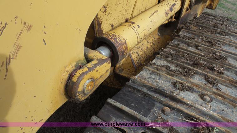 image for item J4523 1987 Caterpillar 943 track loader