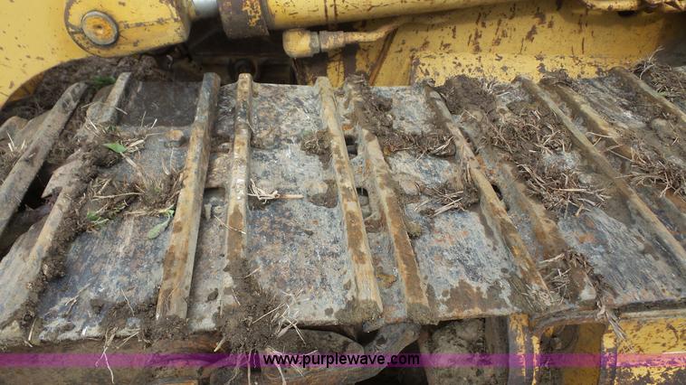 image for item J4523 1987 Caterpillar 943 track loader