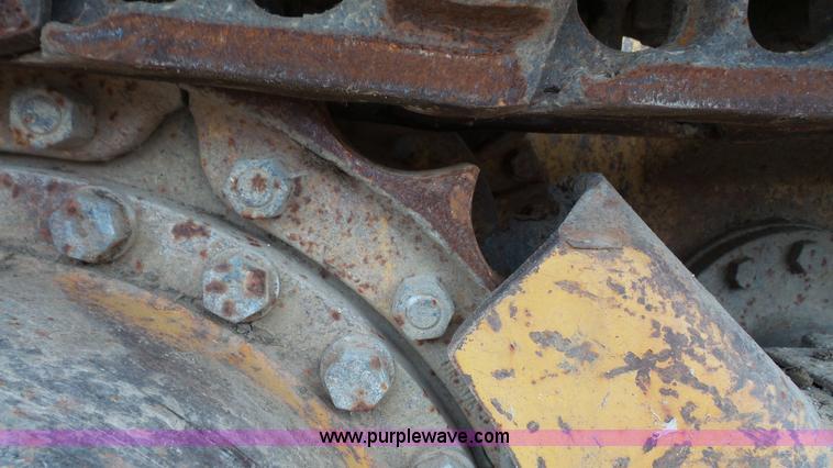 image for item J4523 1987 Caterpillar 943 track loader