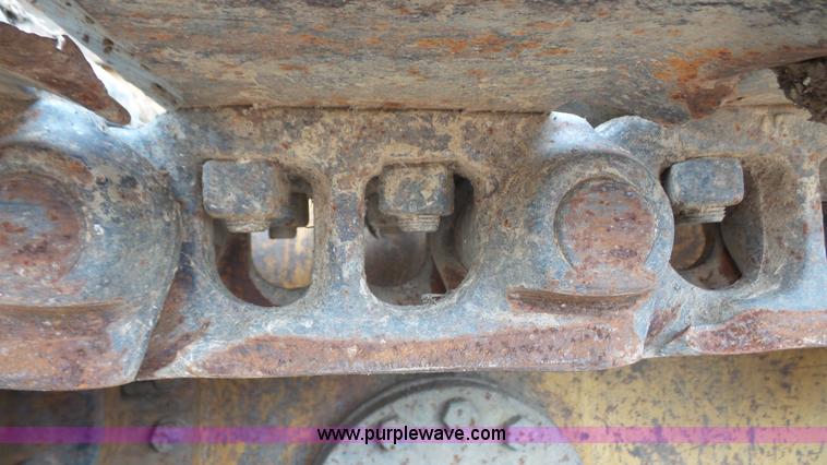 image for item J4523 1987 Caterpillar 943 track loader