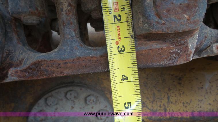 image for item J4523 1987 Caterpillar 943 track loader