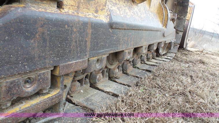 image for item J4523 1987 Caterpillar 943 track loader