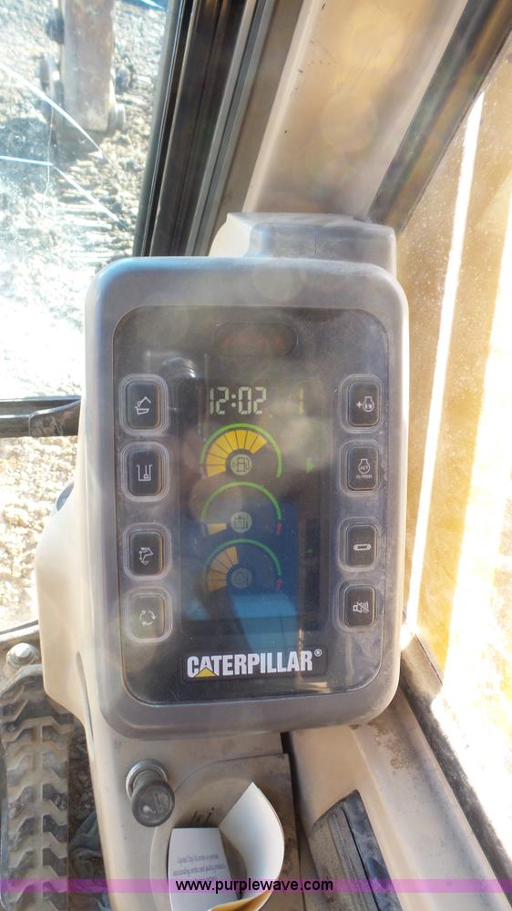 image for item J4619 1998 Caterpillar 320BL excavator