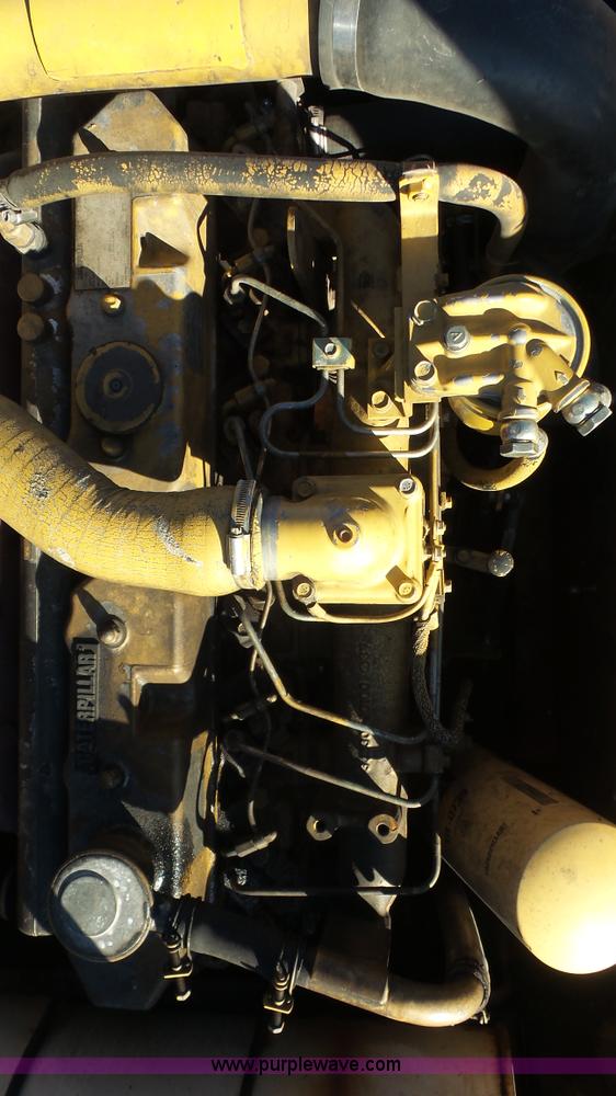 image for item J4619 1998 Caterpillar 320BL excavator