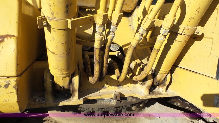 image for item J4619 1998 Caterpillar 320BL excavator
