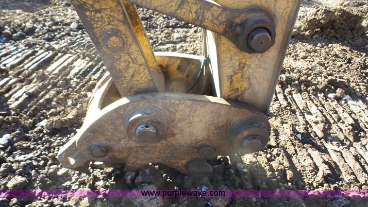 image for item J4619 1998 Caterpillar 320BL excavator