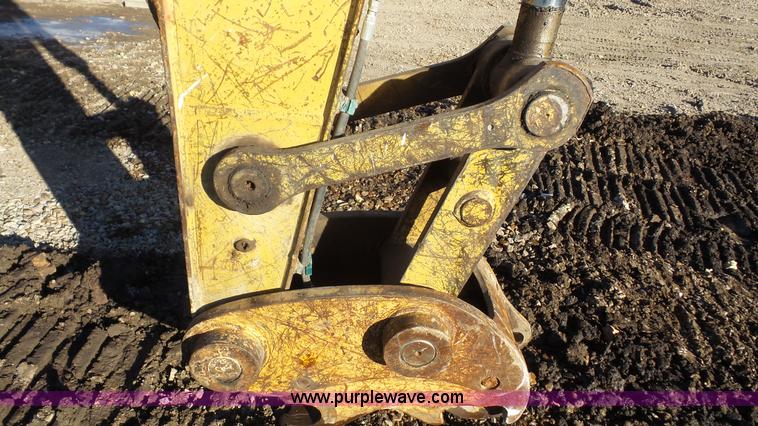 image for item J4619 1998 Caterpillar 320BL excavator