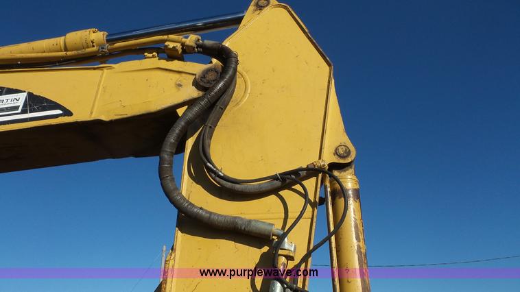 image for item J4619 1998 Caterpillar 320BL excavator