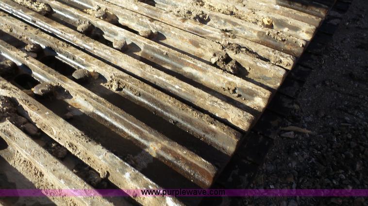 image for item J4619 1998 Caterpillar 320BL excavator