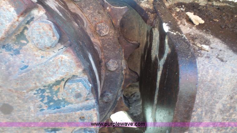 image for item J4619 1998 Caterpillar 320BL excavator