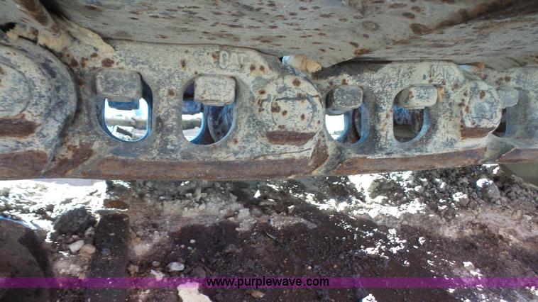 image for item J4619 1998 Caterpillar 320BL excavator