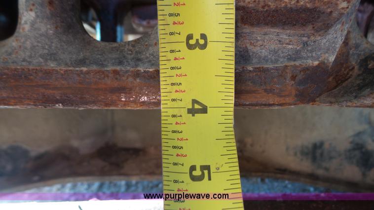 image for item J4619 1998 Caterpillar 320BL excavator