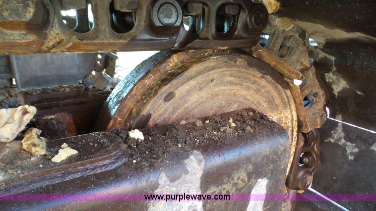 image for item J4619 1998 Caterpillar 320BL excavator