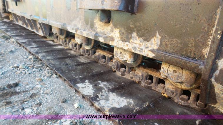 image for item J4619 1998 Caterpillar 320BL excavator