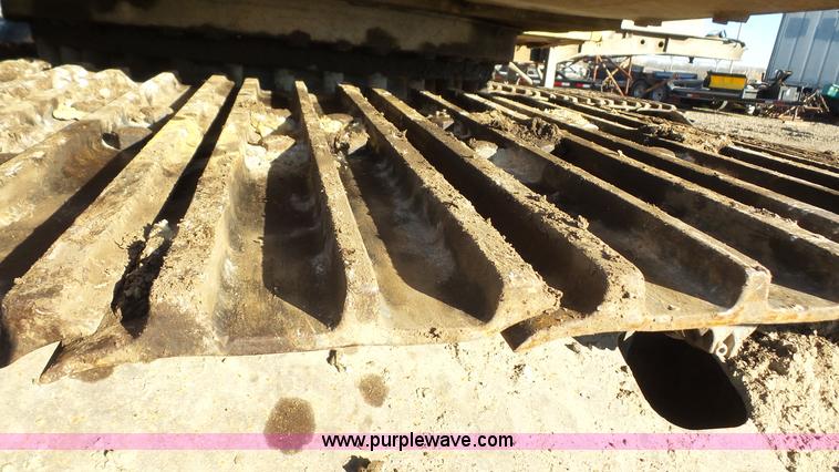 image for item J4619 1998 Caterpillar 320BL excavator