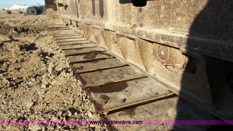 image for item J4619 1998 Caterpillar 320BL excavator