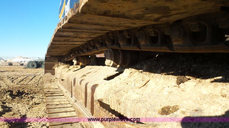 image for item J4619 1998 Caterpillar 320BL excavator