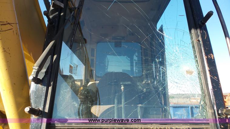 image for item J4619 1998 Caterpillar 320BL excavator