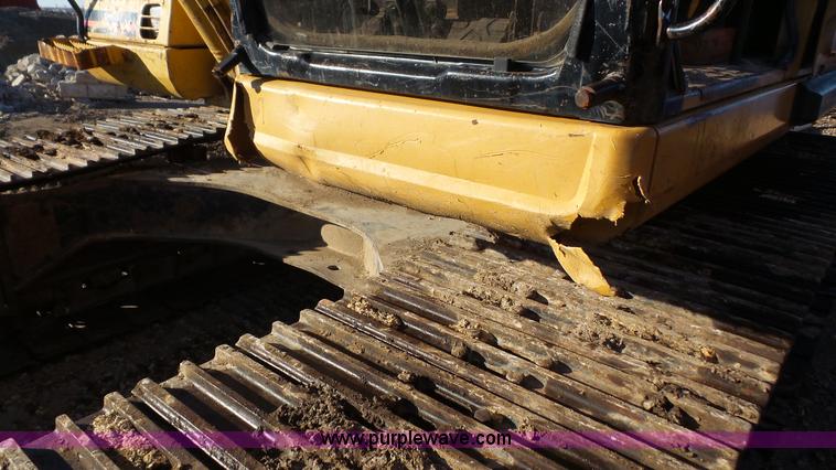 image for item J4619 1998 Caterpillar 320BL excavator