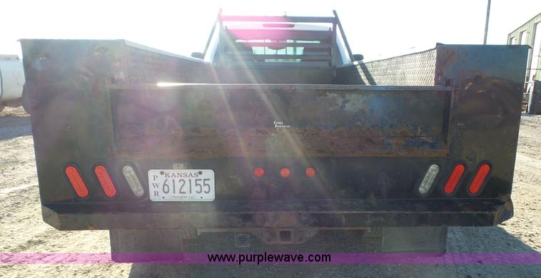 image for item J4620 2008 Chevrolet Silverado 3500HD utility truck