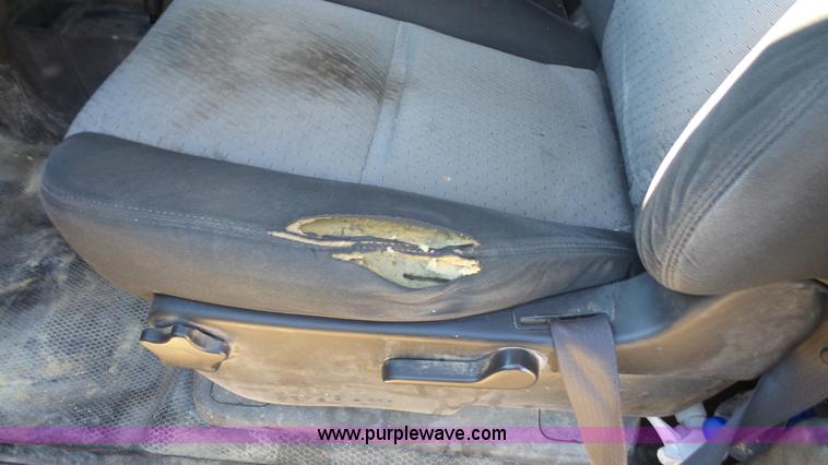 image for item J4620 2008 Chevrolet Silverado 3500HD utility truck