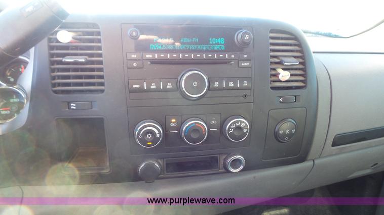 image for item J4620 2008 Chevrolet Silverado 3500HD utility truck